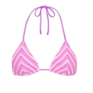Triangl Vinca Lotus Bikini Top